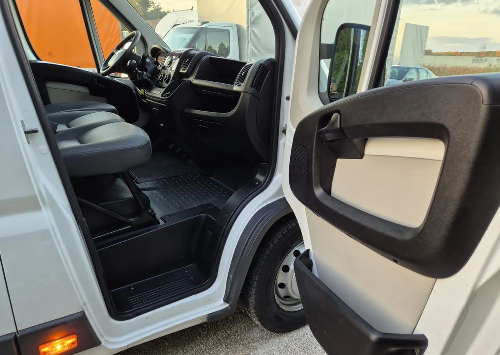 Fiat DUCATO 2.3 150KM / - Dubbelhytt transportbil: bild 5 Fiat DUCATO 2.3 150KM / - Dubbelhytt transportbil: bild 5