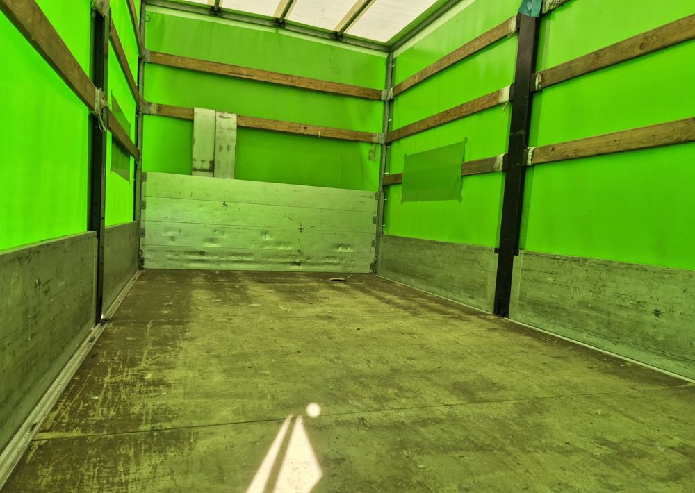 Fiat Ducato 2.3 130KM Maxi Plandeka - Transportbil med flak: bild 4 Fiat Ducato 2.3 130KM Maxi Plandeka - Transportbil med flak: bild 4