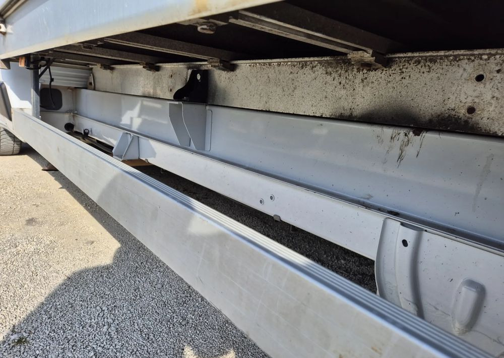 Fiat Ducato 2.3 130KM Maxi Plandeka - Transportbil med flak: bild 5 Fiat Ducato 2.3 130KM Maxi Plandeka - Transportbil med flak: bild 5