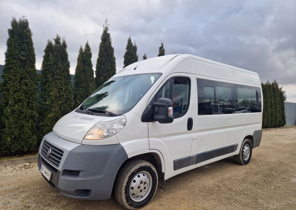 Fiat Ducato L2H2 - Minibuss, Persontransport: bild 2 Fiat Ducato L2H2 - Minibuss, Persontransport: bild 2