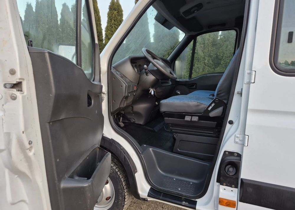 Iveco 35C11 2.8 110KM Zwykła Pompa Brygadówka - Transportbil med tippflak: bild 5 Iveco 35C11 2.8 110KM Zwykła Pompa Brygadówka - Transportbil med tippflak: bild 5