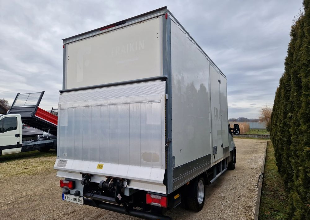 Iveco 35C14 35C13 - Volymskåp: bild 4 Iveco 35C14 35C13 - Volymskåp: bild 4