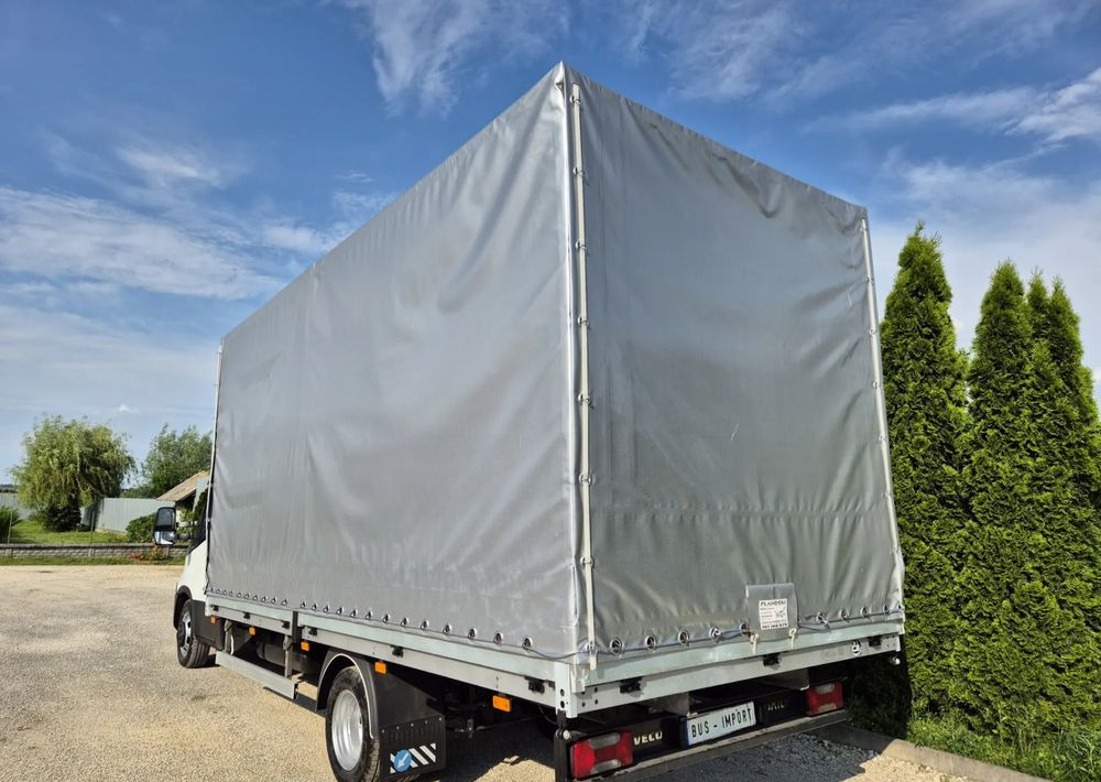 Iveco 35C15 3.0 150KM, Burto-Plandeka - Transportbil med kapell: bild 3 Iveco 35C15 3.0 150KM, Burto-Plandeka - Transportbil med kapell: bild 3