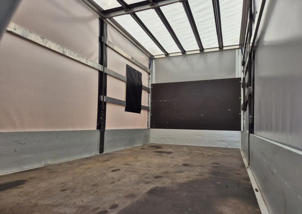 Iveco 35C15 3.0 150KM, Burto-Plandeka - Transportbil med kapell: bild 4 Iveco 35C15 3.0 150KM, Burto-Plandeka - Transportbil med kapell: bild 4