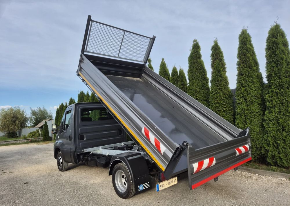 Iveco 35C15 3.0 150KM - Transportbil med tippflak: bild 3 Iveco 35C15 3.0 150KM - Transportbil med tippflak: bild 3