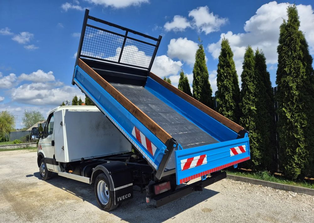 Iveco 35C15 3.0 150KM Wywrotka - Transportbil med tippflak: bild 3 Iveco 35C15 3.0 150KM Wywrotka - Transportbil med tippflak: bild 3