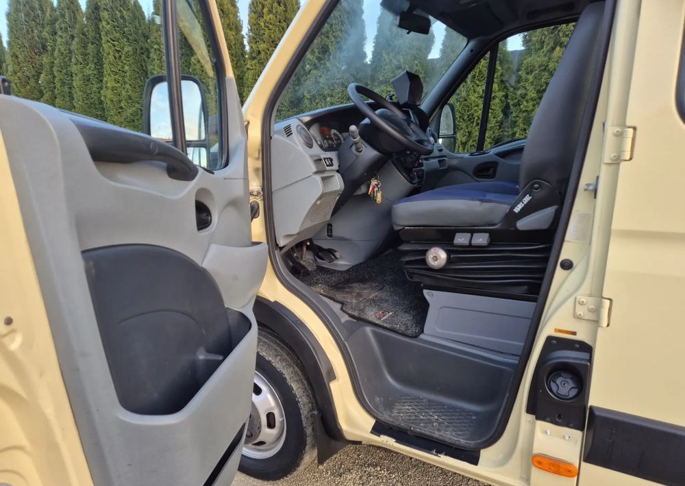 Iveco 50C18 3.0 180KM brygadówka/ - Transportbil med tippflak: bild 5 Iveco 50C18 3.0 180KM brygadówka/ - Transportbil med tippflak: bild 5