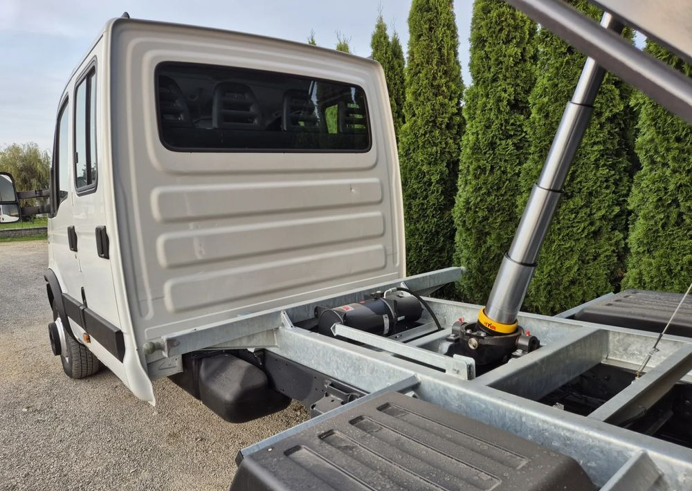 Iveco 60c17 50C15 35C15 / 3.0 170KM - Transportbil med tippflak: bild 4 Iveco 60c17 50C15 35C15 / 3.0 170KM - Transportbil med tippflak: bild 4