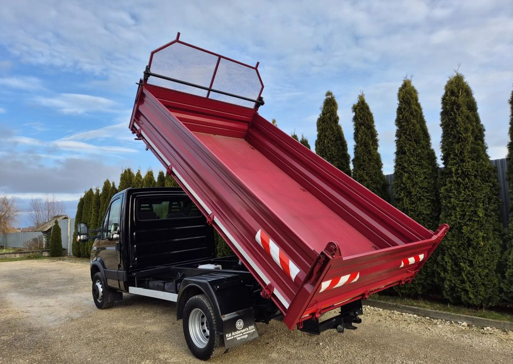 Iveco 65C18 / 3.0 180KM/ Nowa Wywrotka 3-stronna/ - Transportbil med tippflak: bild 3 Iveco 65C18 / 3.0 180KM/ Nowa Wywrotka 3-stronna/ - Transportbil med tippflak: bild 3