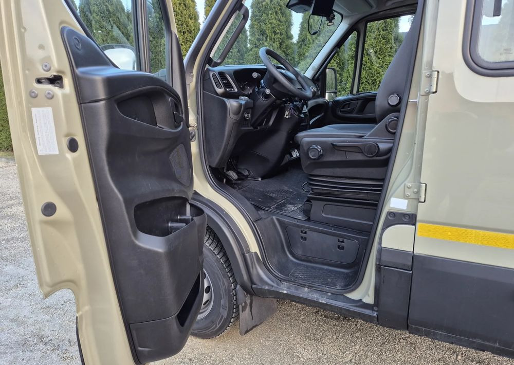 Iveco 70C17 3.0 170KM/Brygadówka / - Transportbil med tippflak: bild 5 Iveco 70C17 3.0 170KM/Brygadówka / - Transportbil med tippflak: bild 5