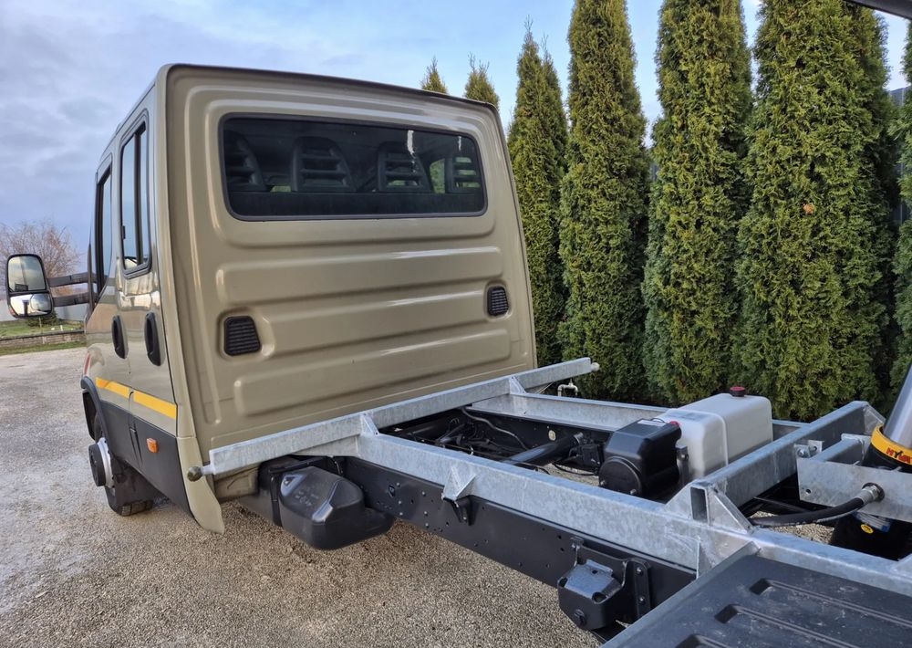 Iveco 70C17 3.0 170KM/Brygadówka / - Transportbil med tippflak: bild 4 Iveco 70C17 3.0 170KM/Brygadówka / - Transportbil med tippflak: bild 4