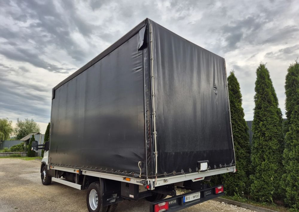 Iveco 70C17 3.0 170KM Skrzyniowy - Transportbil med kapell: bild 3 Iveco 70C17 3.0 170KM Skrzyniowy - Transportbil med kapell: bild 3