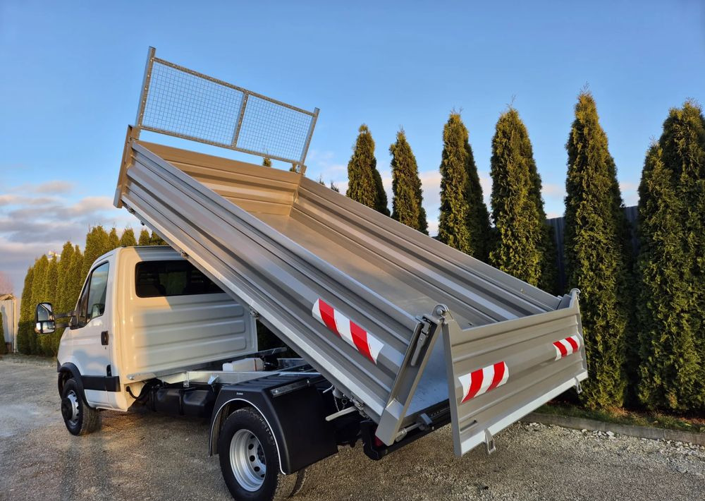 Iveco 70c17 3.0 170KM/ Nowy Kiper 3.8m/ - Transportbil med tippflak: bild 3 Iveco 70c17 3.0 170KM/ Nowy Kiper 3.8m/ - Transportbil med tippflak: bild 3