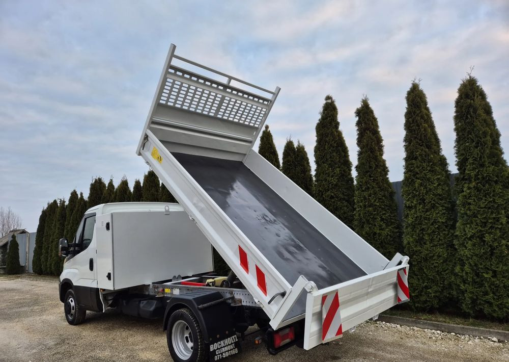 Iveco IVECO 35C17 3.0 170KM *HIMATIC* - Transportbil med tippflak: bild 3 Iveco IVECO 35C17 3.0 170KM *HIMATIC* - Transportbil med tippflak: bild 3