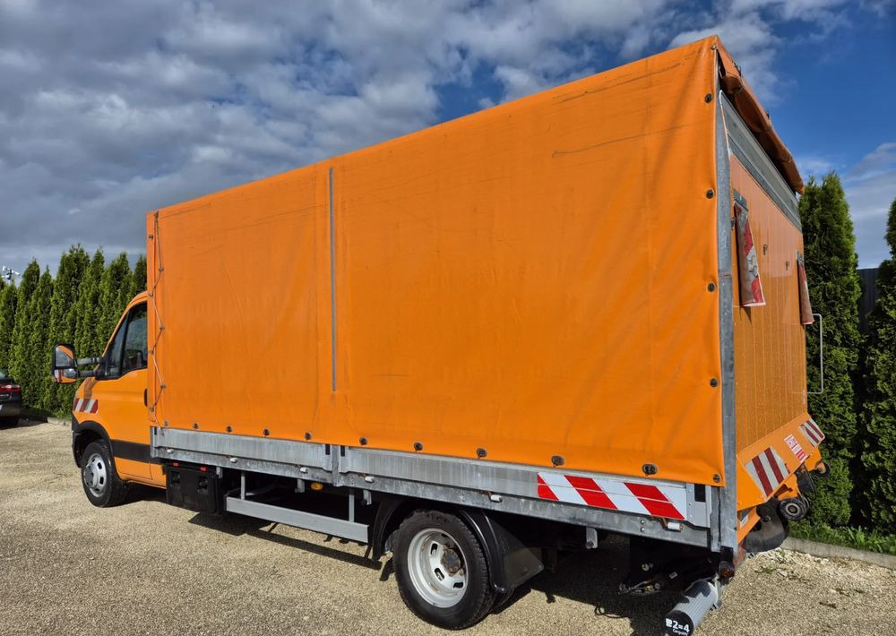 Iveco IVECO 50C17 3.0 170KM, 35c15 - Transportbil med flak: bild 3 Iveco IVECO 50C17 3.0 170KM, 35c15 - Transportbil med flak: bild 3