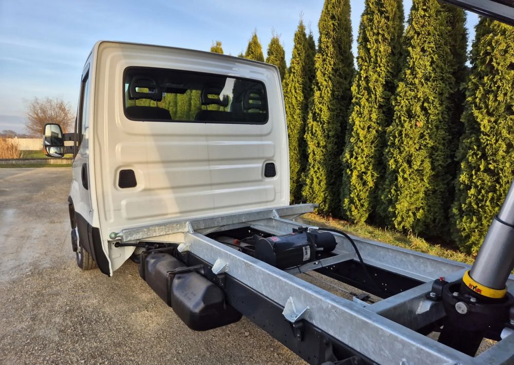 Transportbil med tippflak Iveco Iveco 35C15 3.0 150KM Nowa Wywrotka 4.1m: bild 7 Transportbil med tippflak Iveco Iveco 35C15 3.0 150KM Nowa Wywrotka 4.1m: bild 7