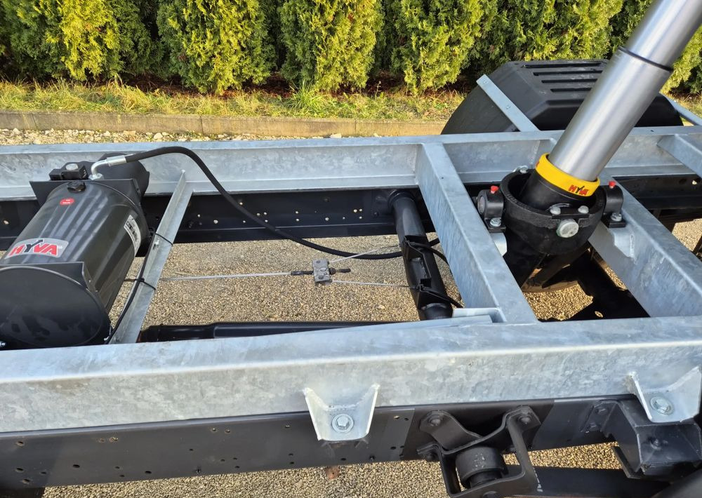 Transportbil med tippflak Iveco Iveco 35C15 3.0 150KM Nowa Wywrotka 4.1m: bild 16 Transportbil med tippflak Iveco Iveco 35C15 3.0 150KM Nowa Wywrotka 4.1m: bild 16