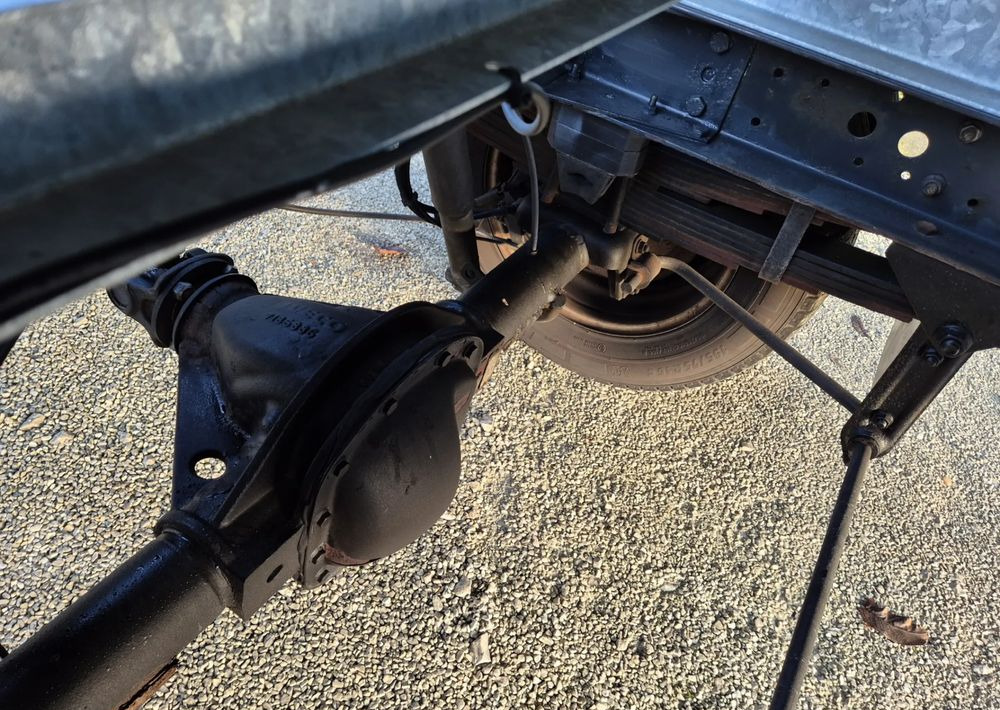 Transportbil med tippflak Iveco Iveco 35C15 3.0 150KM Nowa Wywrotka 4.1m: bild 17 Transportbil med tippflak Iveco Iveco 35C15 3.0 150KM Nowa Wywrotka 4.1m: bild 17