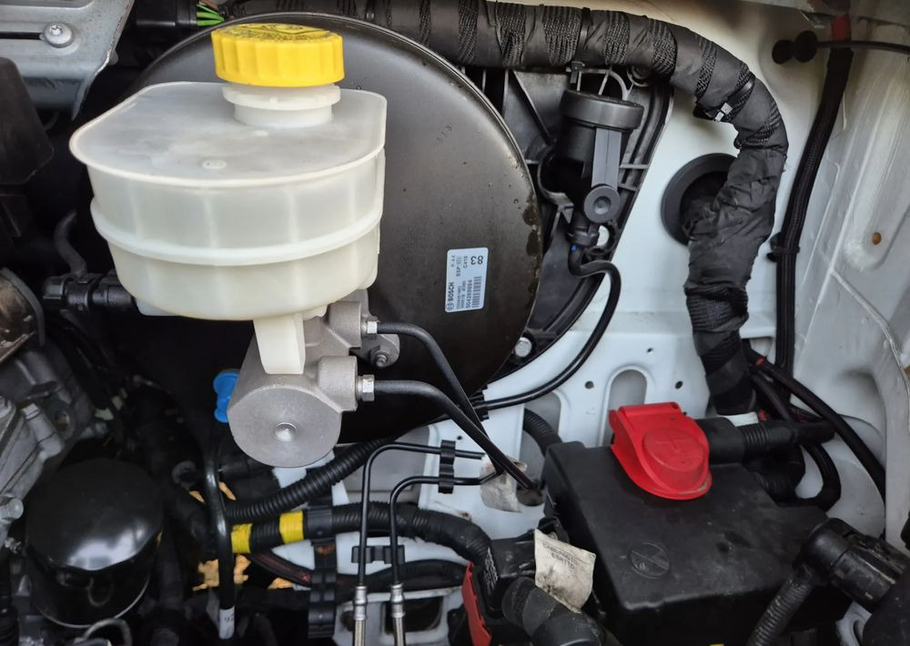 Transportbil med tippflak Iveco Iveco 35C15 3.0 150KM Nowa Wywrotka 4.1m: bild 20 Transportbil med tippflak Iveco Iveco 35C15 3.0 150KM Nowa Wywrotka 4.1m: bild 20