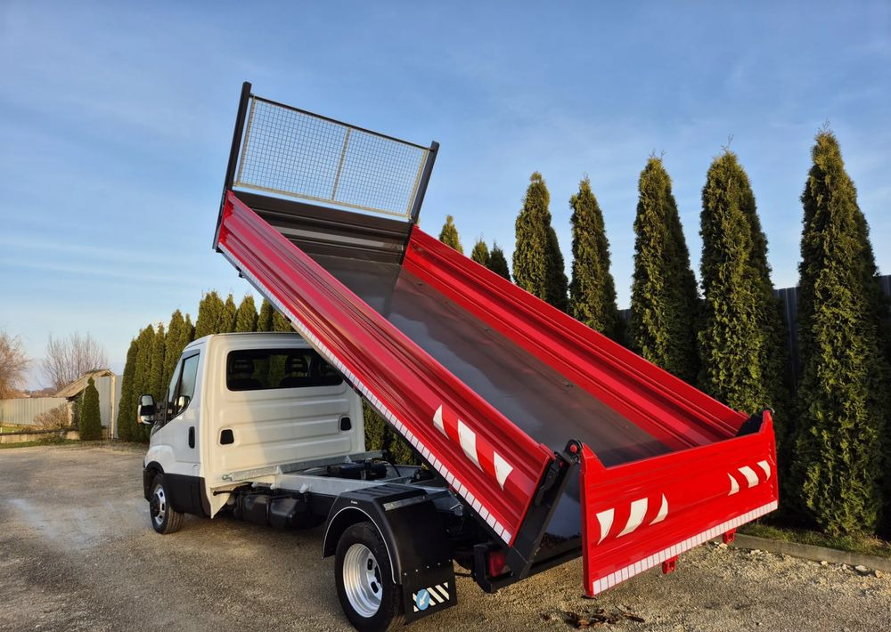 Iveco Iveco 35C15 3.0 150KM Nowa Wywrotka 4.1m - Transportbil med tippflak: bild 3 Iveco Iveco 35C15 3.0 150KM Nowa Wywrotka 4.1m - Transportbil med tippflak: bild 3