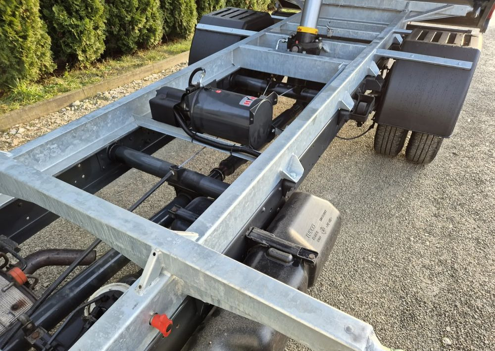 Transportbil med tippflak Iveco Iveco 35C15 3.0 150KM Nowa Wywrotka 4.1m: bild 8 Transportbil med tippflak Iveco Iveco 35C15 3.0 150KM Nowa Wywrotka 4.1m: bild 8