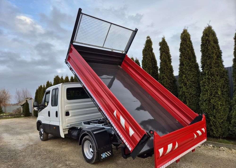 Iveco Iveco 35c18 3.0 180KM Brygadówka/ - Transportbil med tippflak: bild 3 Iveco Iveco 35c18 3.0 180KM Brygadówka/ - Transportbil med tippflak: bild 3