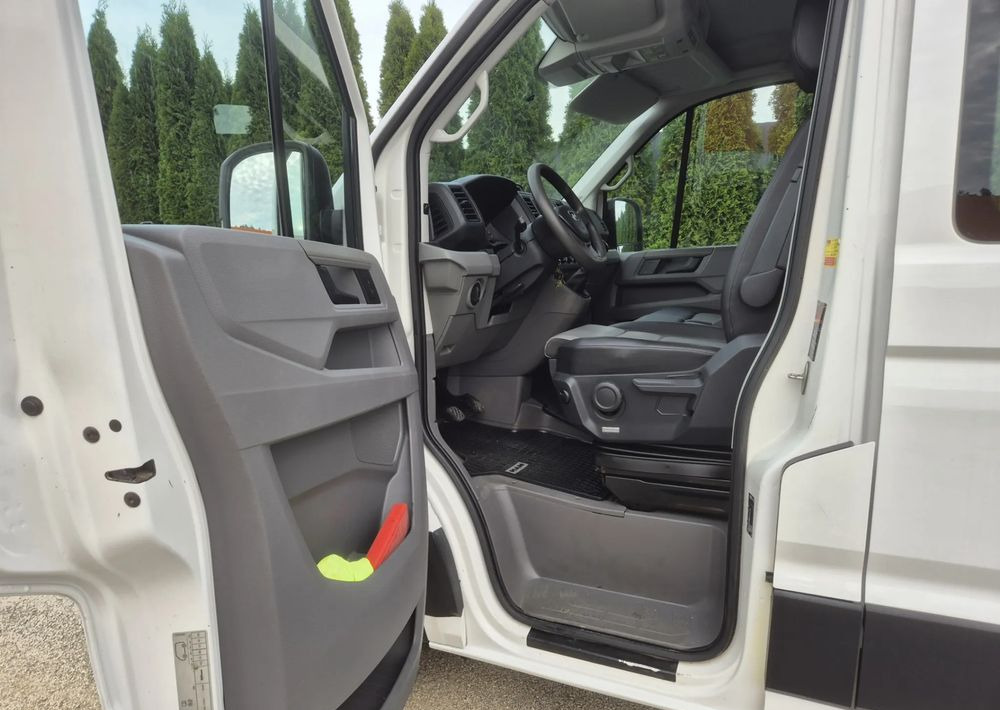 MAN MAN TGE 5.180 180KM - Transportbil med tippflak: bild 5 MAN MAN TGE 5.180 180KM - Transportbil med tippflak: bild 5