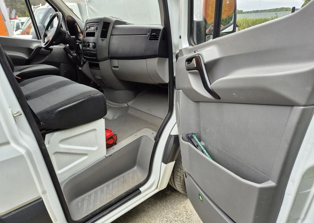 Mercedes-Benz 316CDI 2.2 160KM - Transportbil med flak: bild 5 Mercedes-Benz 316CDI 2.2 160KM - Transportbil med flak: bild 5