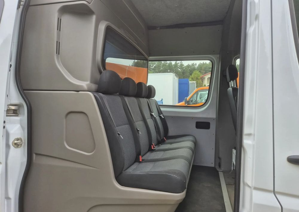 Mercedes-Benz Sprinter 316CDI 160KM Dubel kabina - Dubbelhytt transportbil: bild 5 Mercedes-Benz Sprinter 316CDI 160KM Dubel kabina - Dubbelhytt transportbil: bild 5