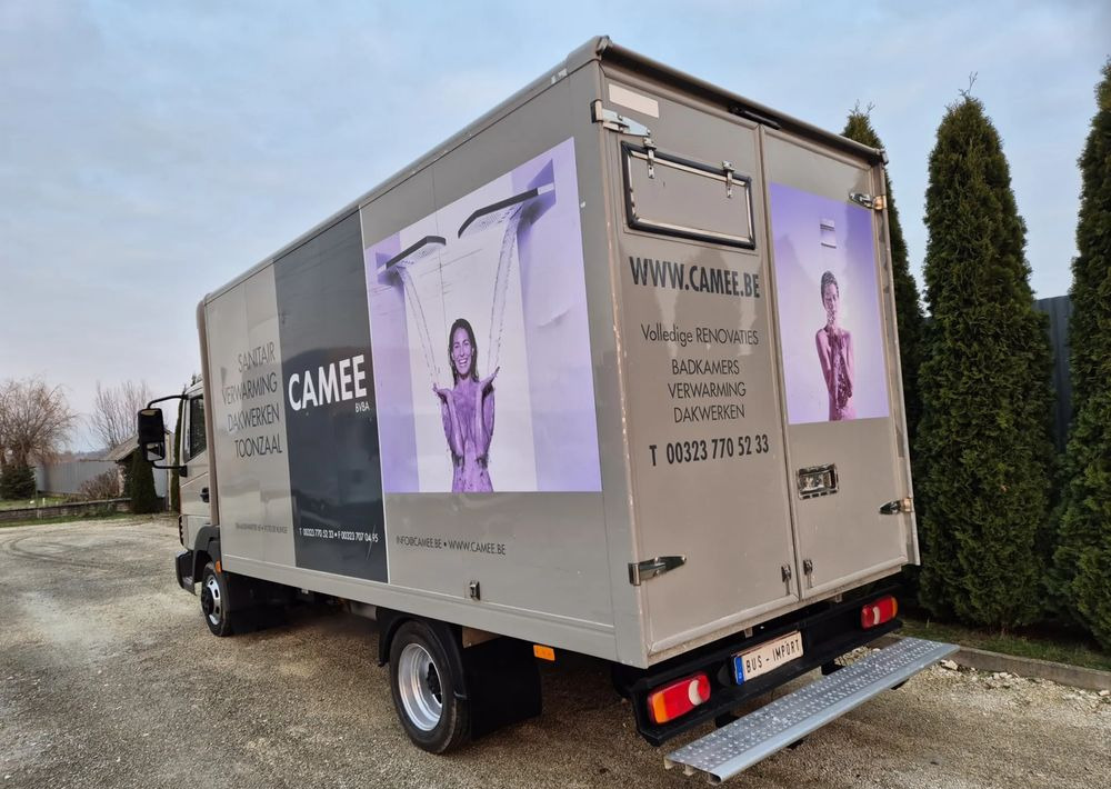 Nissan ATLEON 3.0 150KM - Volymskåp: bild 3 Nissan ATLEON 3.0 150KM - Volymskåp: bild 3