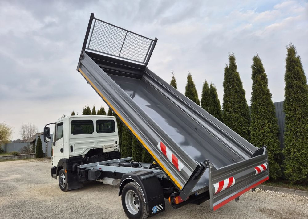 Nissan ATLEON 3.0 150KM Wywrotka 3-stronna - Transportbil med tippflak: bild 3 Nissan ATLEON 3.0 150KM Wywrotka 3-stronna - Transportbil med tippflak: bild 3