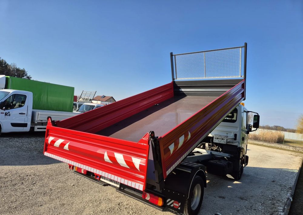 Nissan Atleon 56.13 3.0 130KM - Transportbil med tippflak: bild 4 Nissan Atleon 56.13 3.0 130KM - Transportbil med tippflak: bild 4