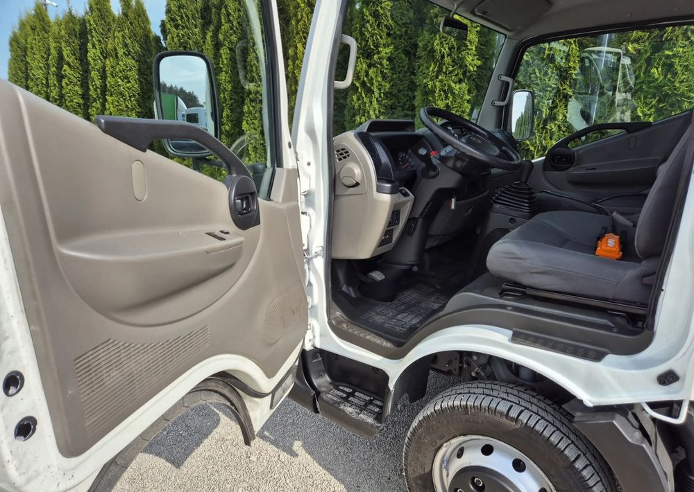 Nissan Cabstar 35.14 2.5 140KM Wywrotka, NT400 - Transportbil med tippflak: bild 4 Nissan Cabstar 35.14 2.5 140KM Wywrotka, NT400 - Transportbil med tippflak: bild 4