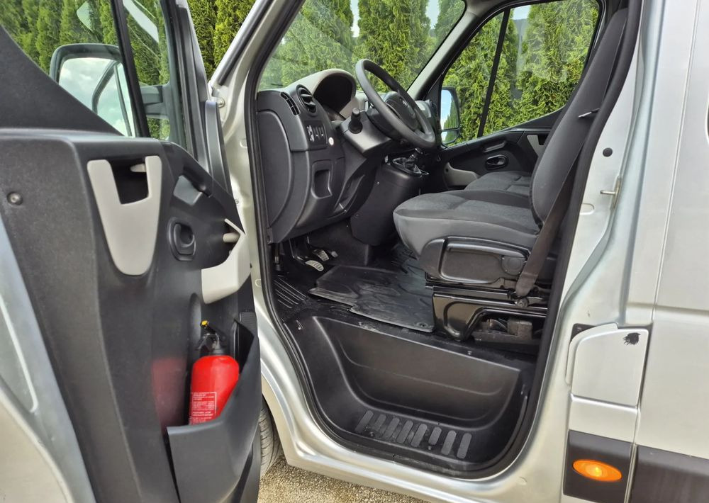 Leasa  Opel Movano 2.3 Opel Movano 2.3: bild 6