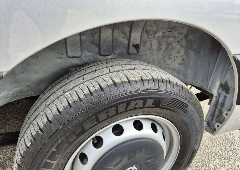 Leasa  Opel Movano 2.3 Opel Movano 2.3: bild 17