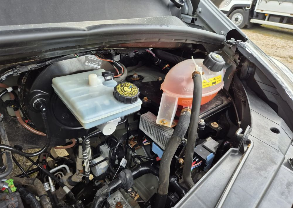 Leasa  Opel Movano 2.3 Opel Movano 2.3: bild 20