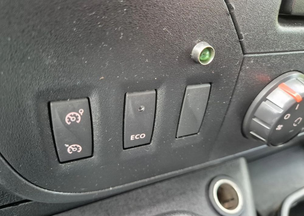 Leasa  Opel Movano 2.3 Opel Movano 2.3: bild 10