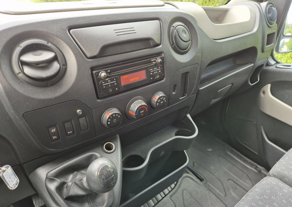 Leasa  Opel Movano 2.3 Opel Movano 2.3: bild 8