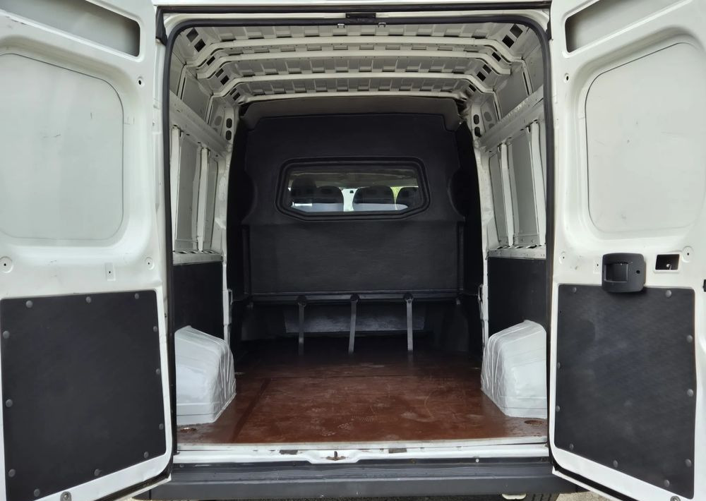 Peugeot Boxer 2.2 130KM Dubel Kabina L3H2 - Dubbelhytt transportbil: bild 4 Peugeot Boxer 2.2 130KM Dubel Kabina L3H2 - Dubbelhytt transportbil: bild 4