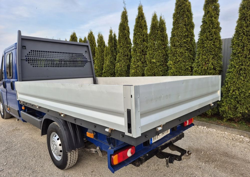 Peugeot Boxer 2.2 150KM brygadówka Maxi wzmocniony koła 16 cali Dubel - Dubbelhytt transportbil: bild 3 Peugeot Boxer 2.2 150KM brygadówka Maxi wzmocniony koła 16 cali Dubel - Dubbelhytt transportbil: bild 3