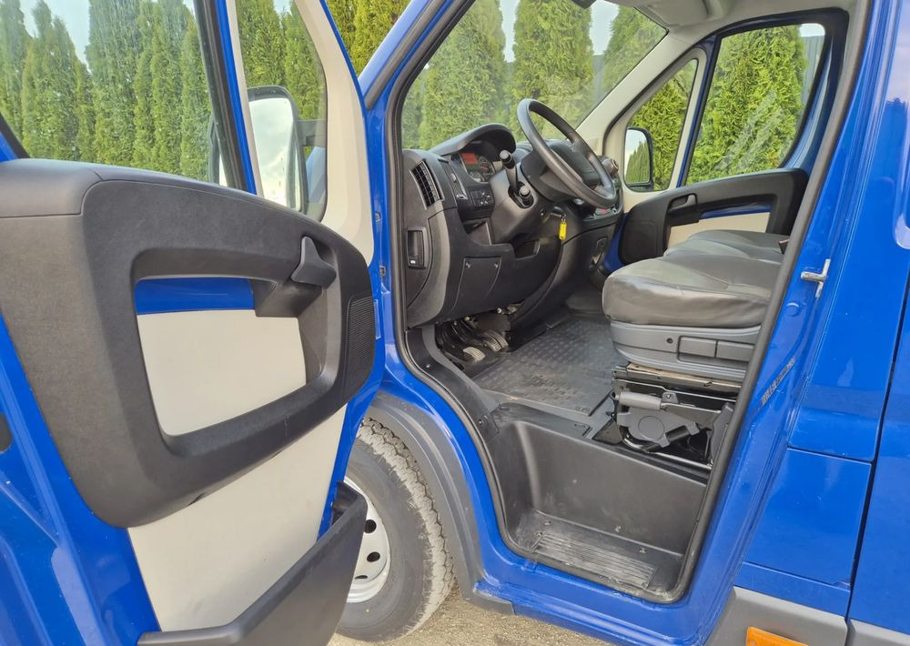 Peugeot Boxer 2.2 150KM brygadówka Maxi wzmocniony koła 16 cali Dubel - Dubbelhytt transportbil: bild 5 Peugeot Boxer 2.2 150KM brygadówka Maxi wzmocniony koła 16 cali Dubel - Dubbelhytt transportbil: bild 5