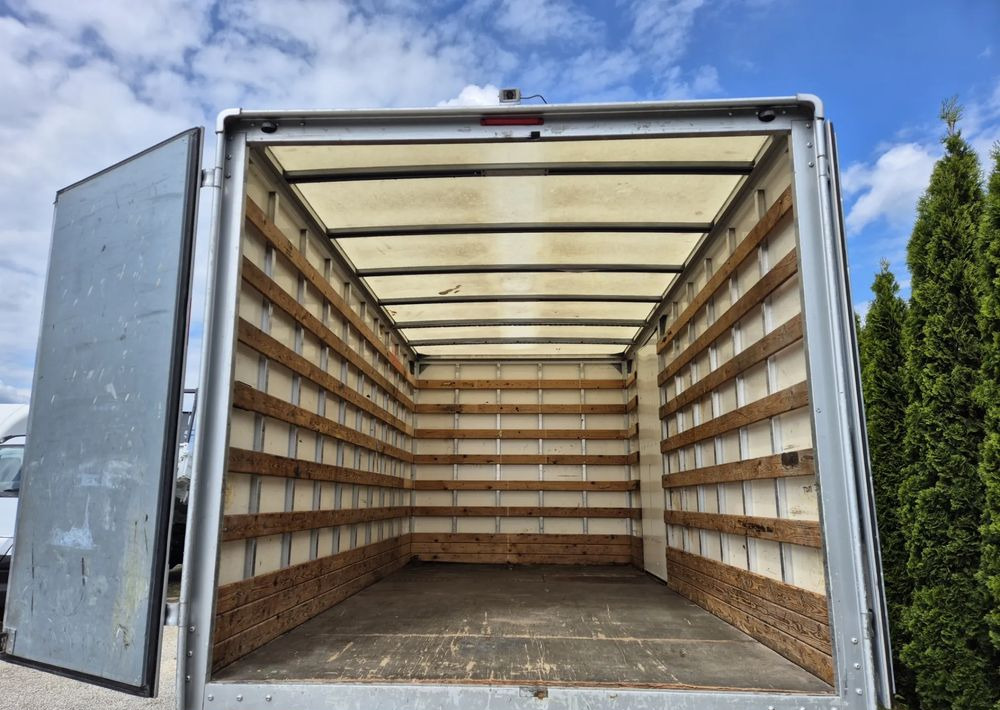 Renault MASTER 2.3 150KM Klima Navi, Kamera - Volymskåp: bild 4 Renault MASTER 2.3 150KM Klima Navi, Kamera - Volymskåp: bild 4