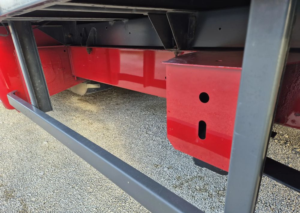 Leasa  Renault MASTER 2.3 MAXI Renault MASTER 2.3 MAXI: bild 9