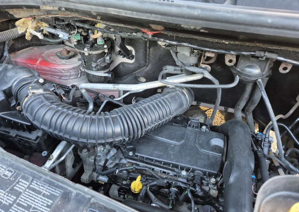 Leasa  Renault MASTER 2.3 MAXI Renault MASTER 2.3 MAXI: bild 19