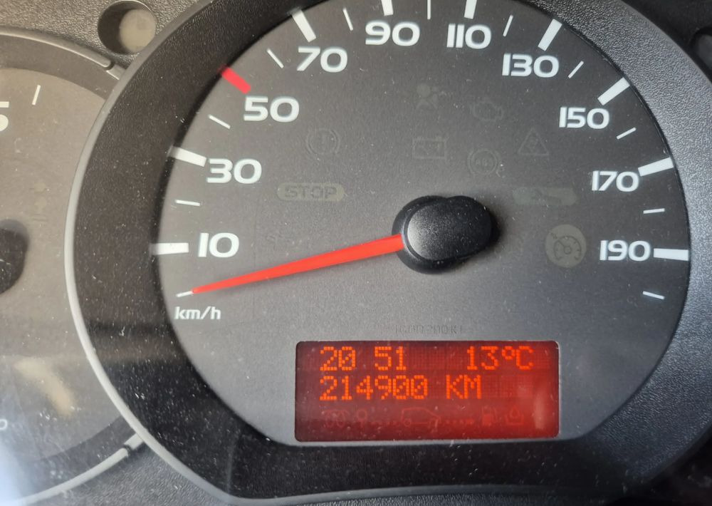 Leasa  Renault MASTER 2.3 MAXI Renault MASTER 2.3 MAXI: bild 13