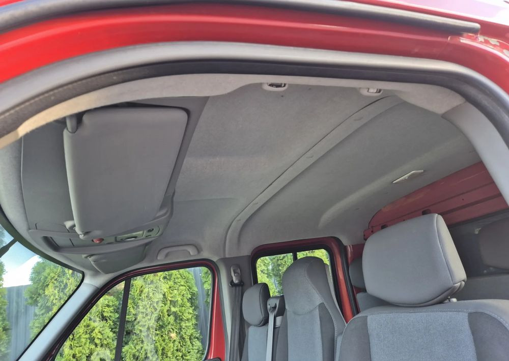 Leasa  Renault MASTER 2.3 MAXI Renault MASTER 2.3 MAXI: bild 14