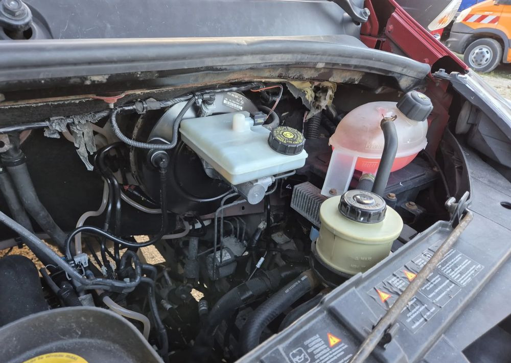 Leasa  Renault MASTER 2.3 MAXI Renault MASTER 2.3 MAXI: bild 20