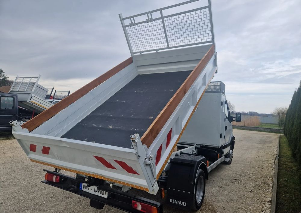 Renault Mascott 3.0 DXI 150KM - Transportbil med tippflak: bild 4 Renault Mascott 3.0 DXI 150KM - Transportbil med tippflak: bild 4