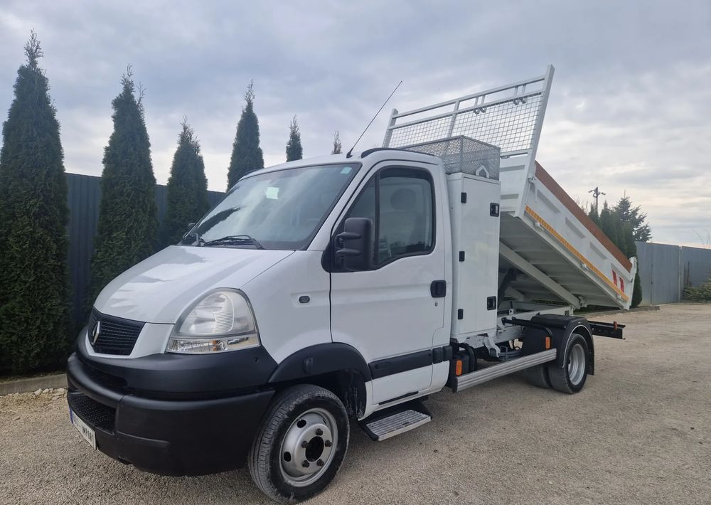 Renault Mascott 3.0 DXI 150KM - Transportbil med tippflak: bild 2 Renault Mascott 3.0 DXI 150KM - Transportbil med tippflak: bild 2