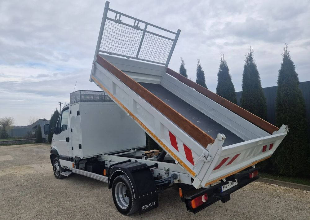 Renault Mascott 3.0 DXI 150KM - Transportbil med tippflak: bild 3 Renault Mascott 3.0 DXI 150KM - Transportbil med tippflak: bild 3